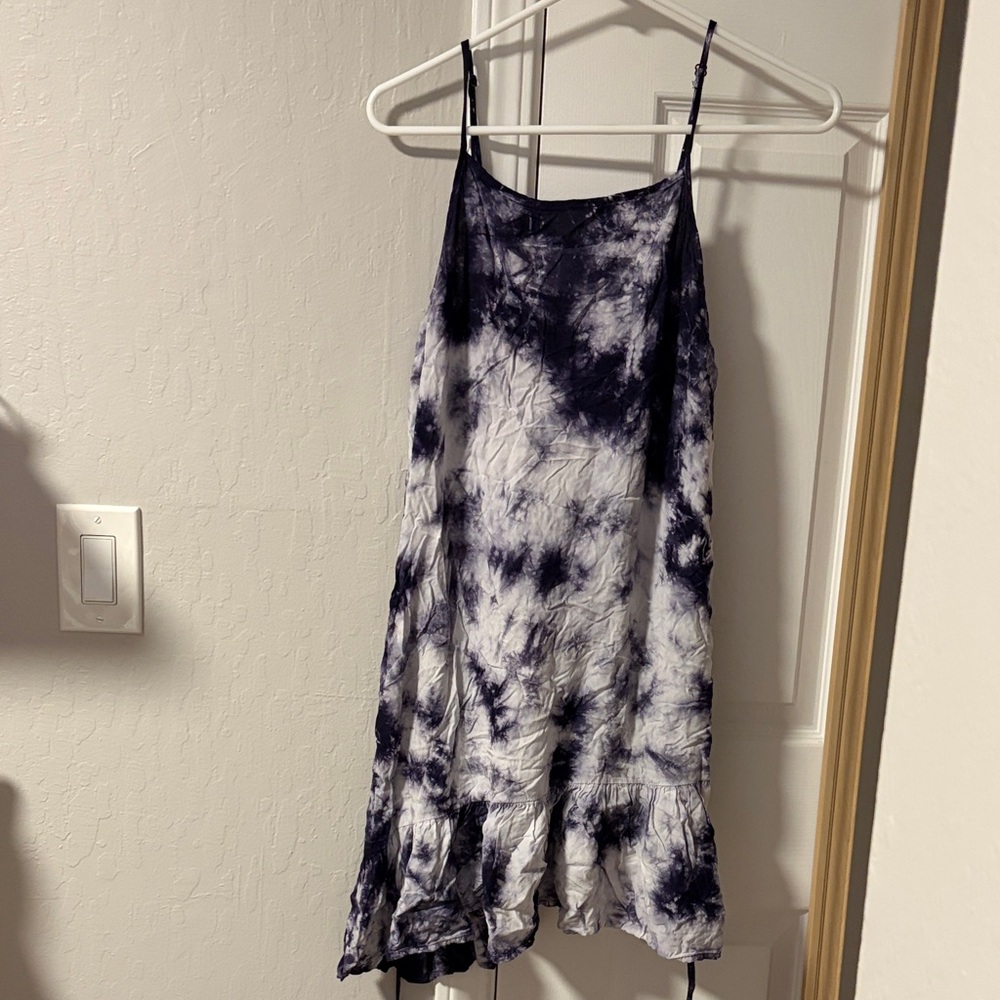 CottonOn Tie-Dye Dress